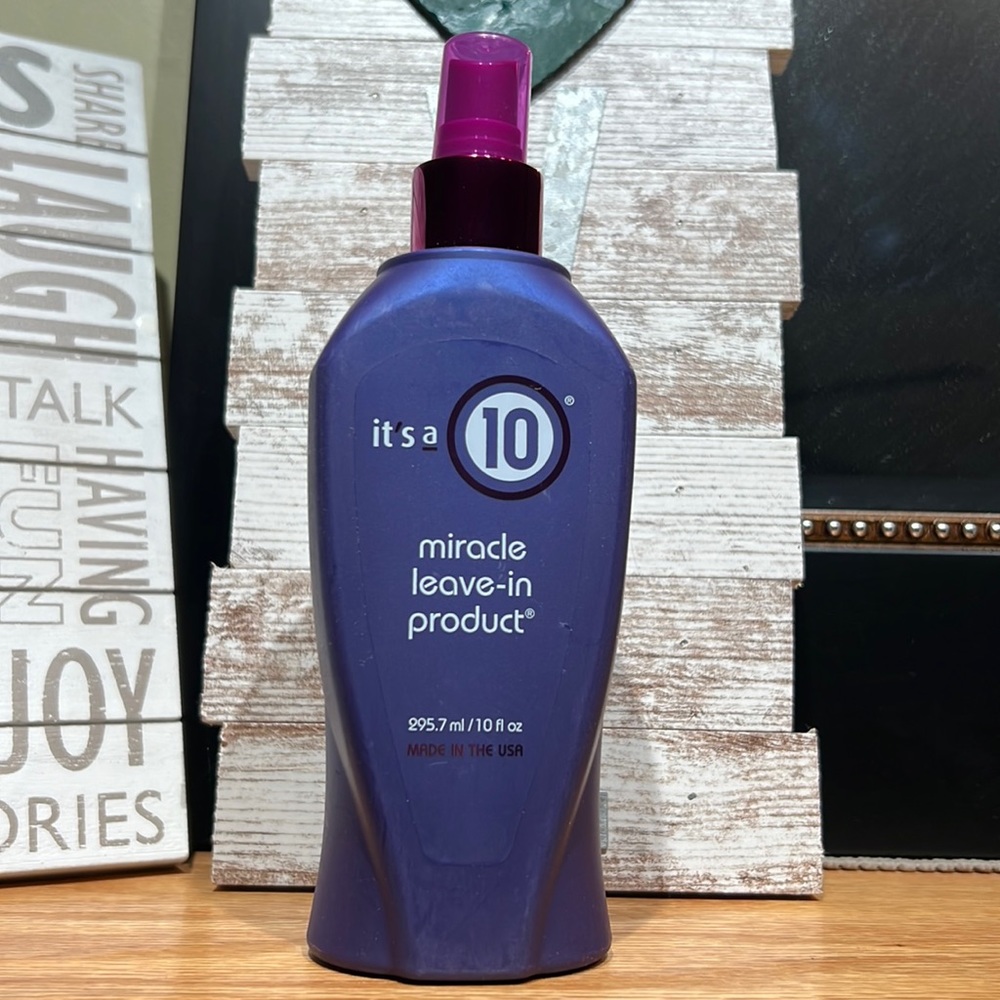 COPY - It’s a 10 Miracle Leave-in (Salon Grade)